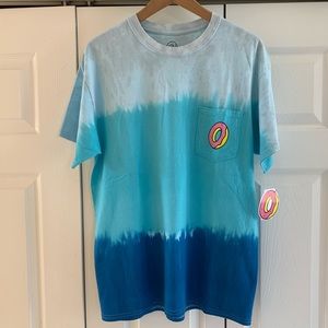 Odd Future Donut Tie Dye Pocket Tee 🍩